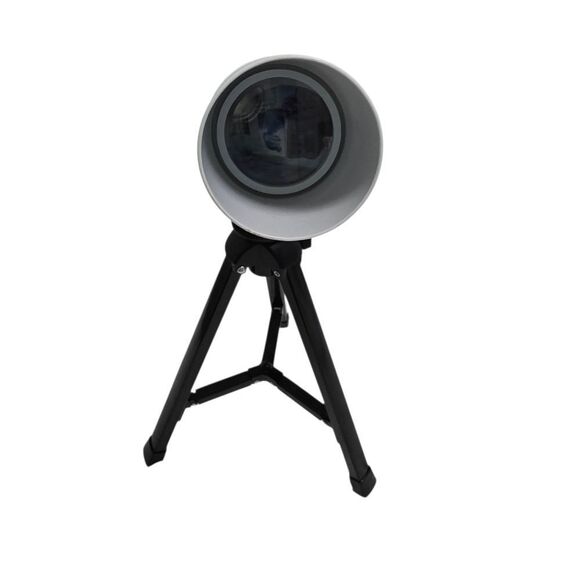 Juno Explore One toy Telescope On Tripod Blue and Black - Picture 3 of 5